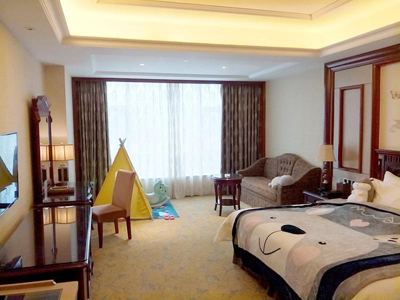 Venus Royal Hot Spring Hotel Guangdong Yangxi Store Eksteriør billede